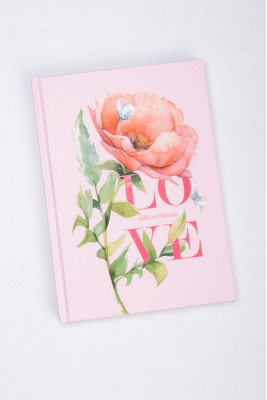 Блокнот А5, 96 аркушів